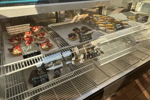 Queensway Tearooms & Bakery photo 2
